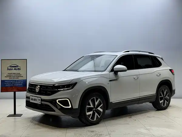 Volkswagen Tayron 2022