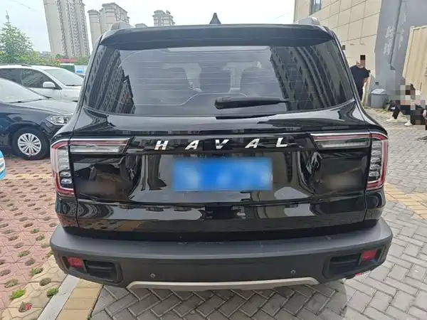 Haval Dargo 2022