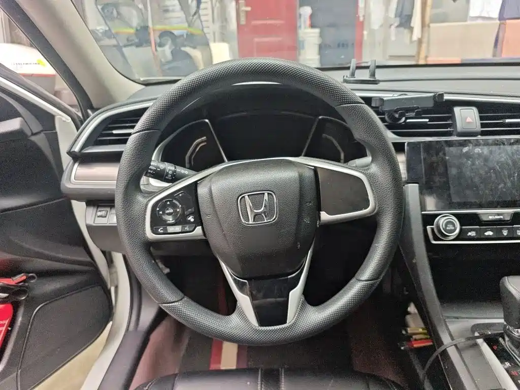 Honda Civic 2021