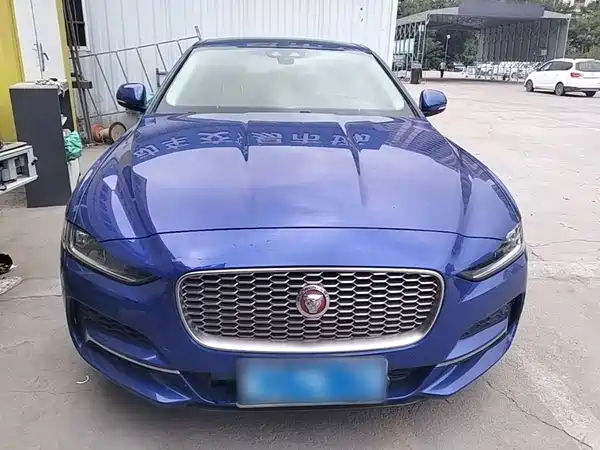 Jaguar XEL 2020