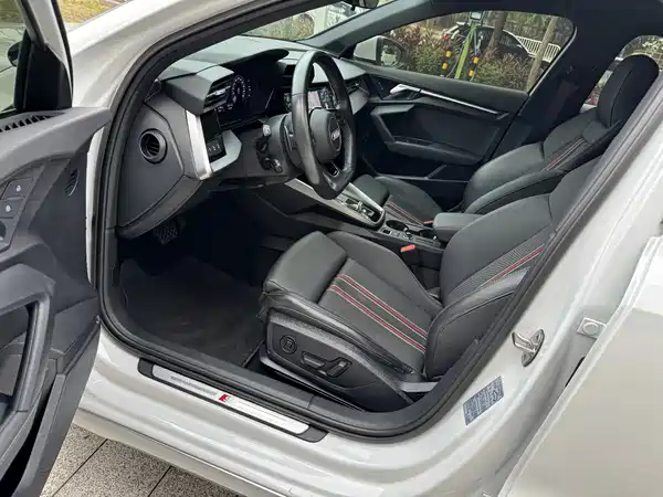 Audi A3 2024