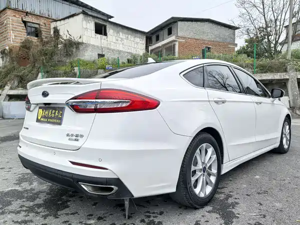 Ford Mondeo 2020