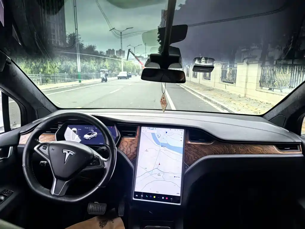Tesla Model X 2020 — фото 10