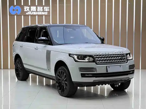Land Rover Range Rover 2017