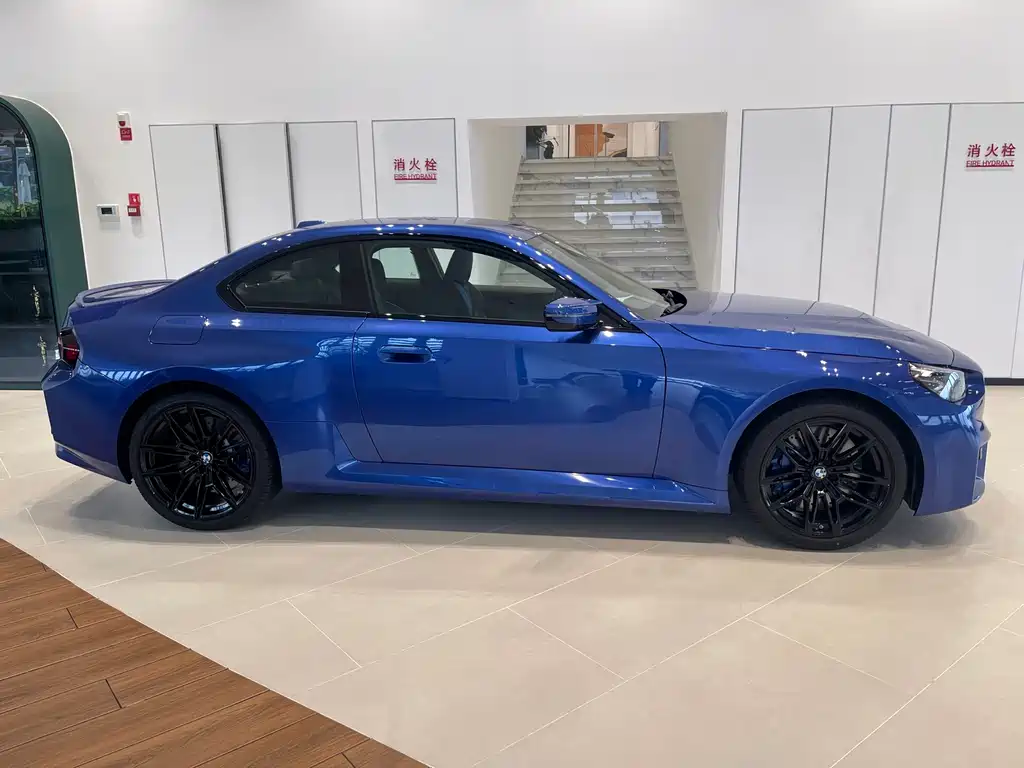 BMW M2 2026