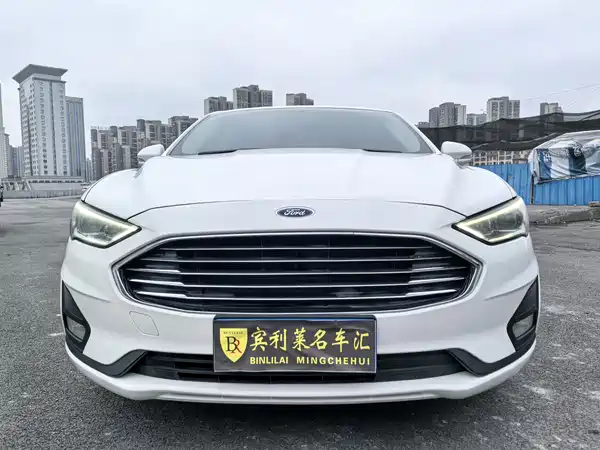 Ford Mondeo 2020