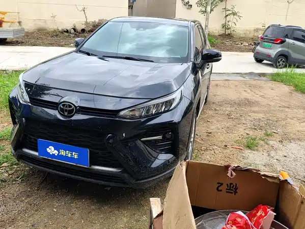 Toyota Wildlander 2022