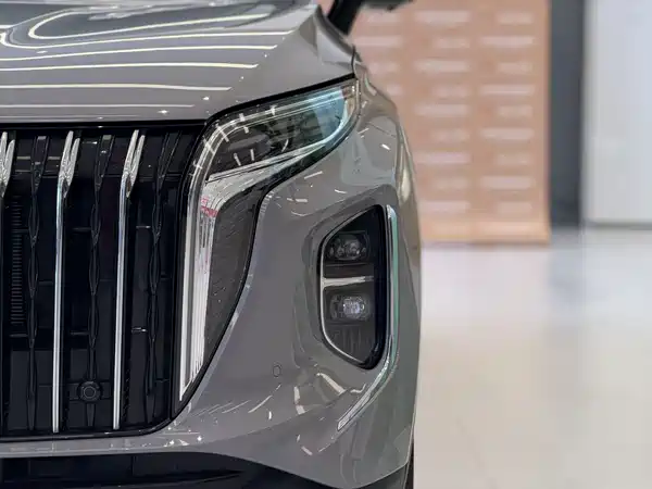 Hongqi HS7 PHEV 2024