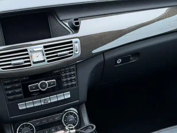 Mercedes-Benz CLS 2013