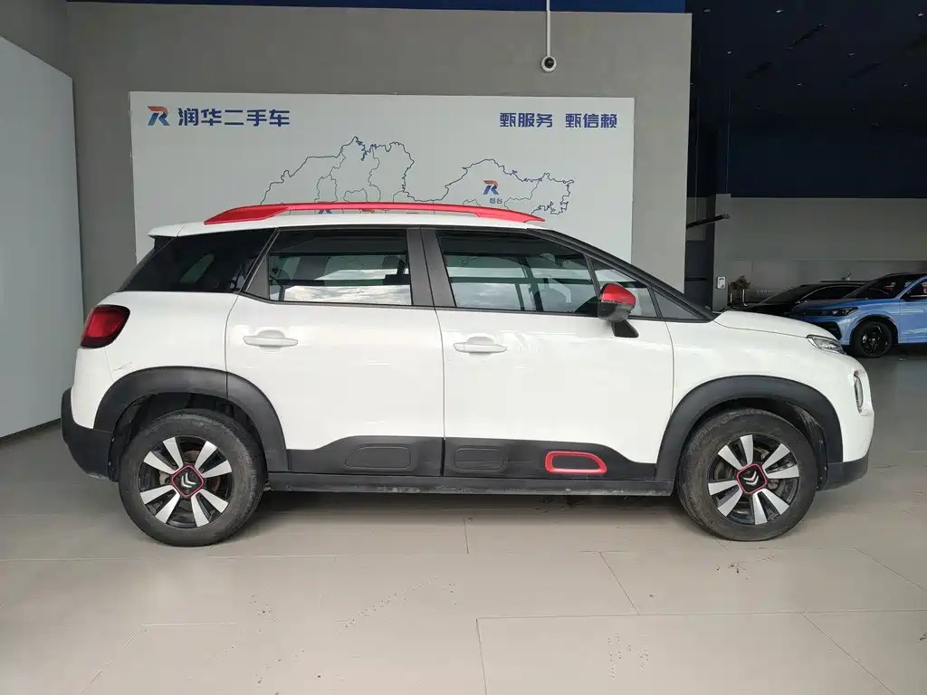 Citroën Yunyi C4 AIRCROSS 2019 — фото 3