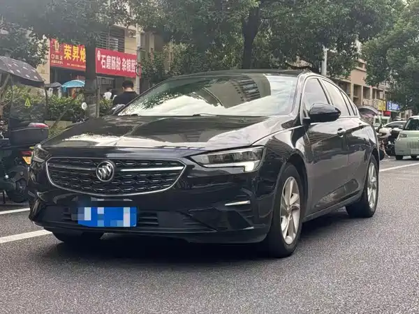 Buick Regal 2020