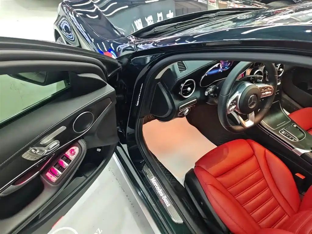 Mercedes-Benz C-Class 2020 — фото 16