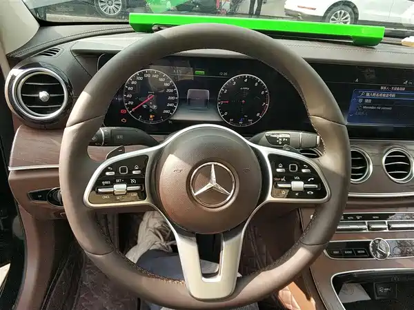 Mercedes-Benz E-Class 2020