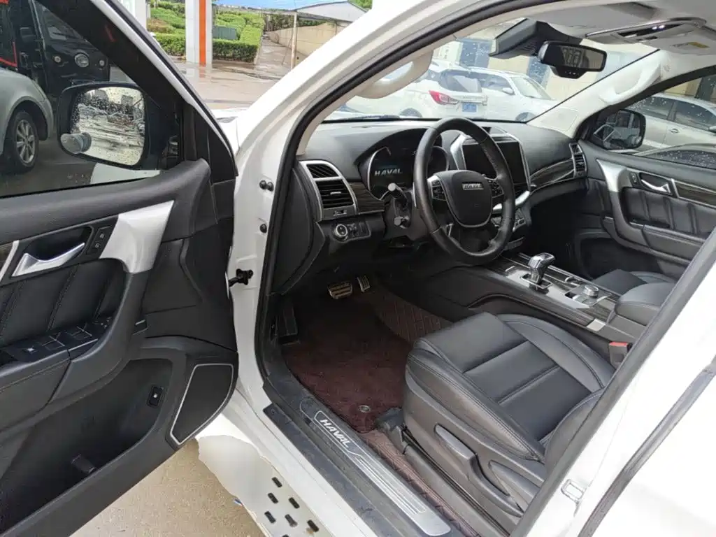 Haval H9 2023 — фото 16