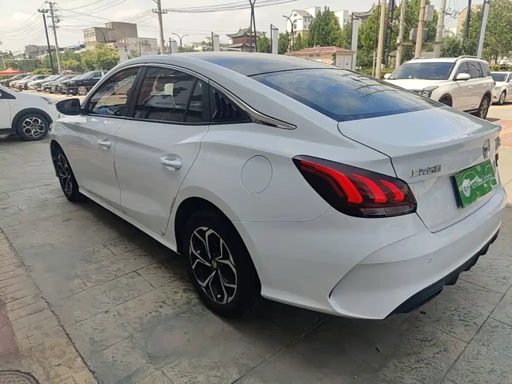 MG 5 2022