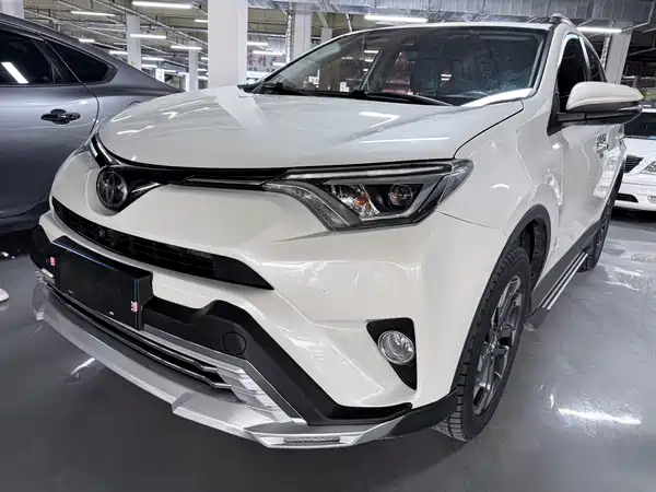 Toyota RAV4 2018