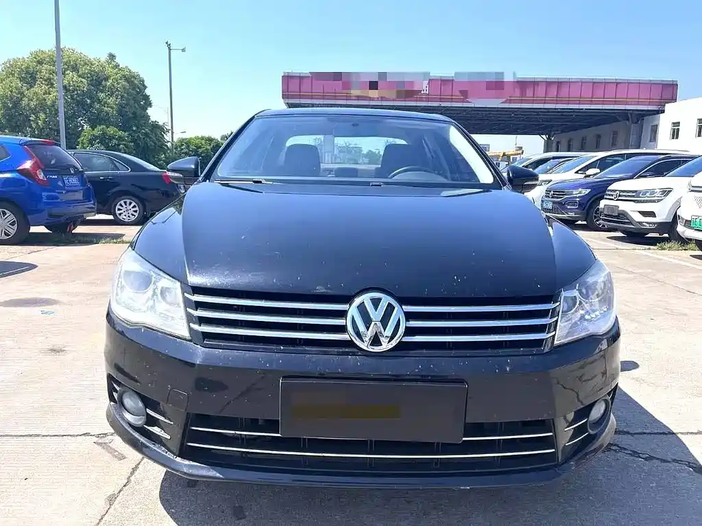 Volkswagen Bora 2016