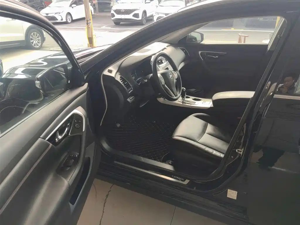 Nissan Teana 2018 — фото 13