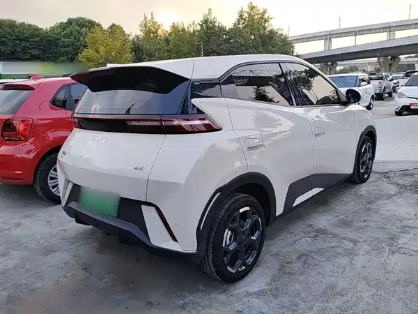BYD Seagull 2024