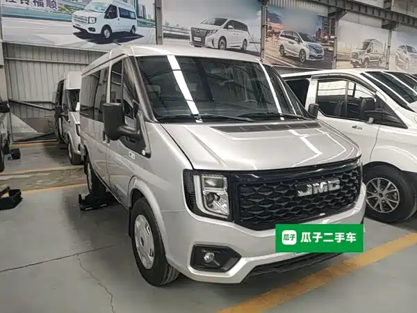 JMC Jiangling Fushun 2022