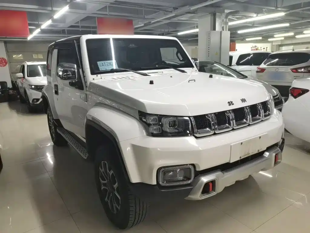 Beijing Off-Road BJ40 2021