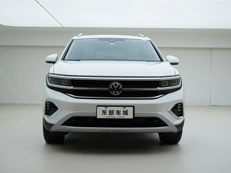Volkswagen Talagon 2023 — фото 2