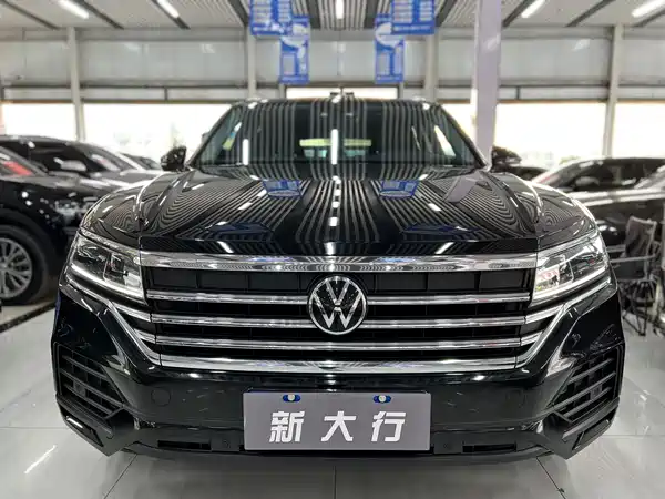 Volkswagen Touareg 2021
