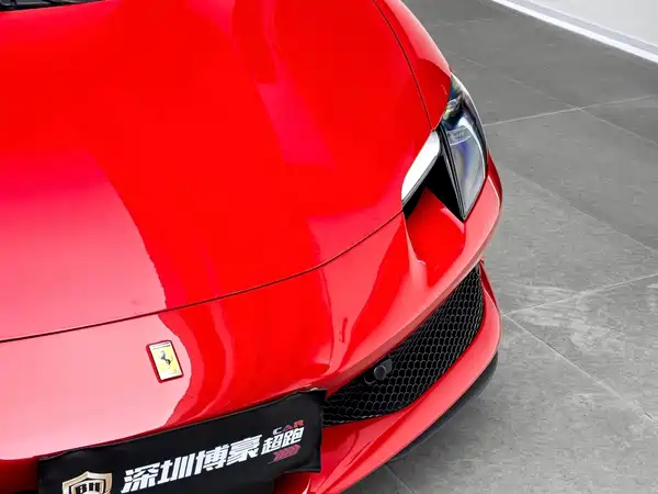 Ferrari 296 2024