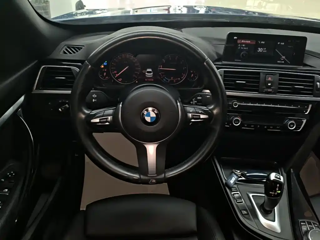 BMW 3 Series GT 2020 — фото 11