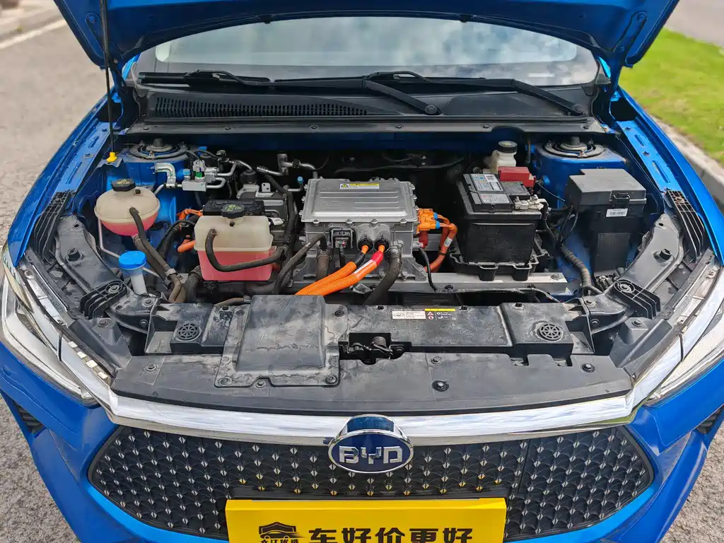 BYD e2 2021