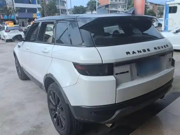 Land Rover Range Rover Evoque 2016