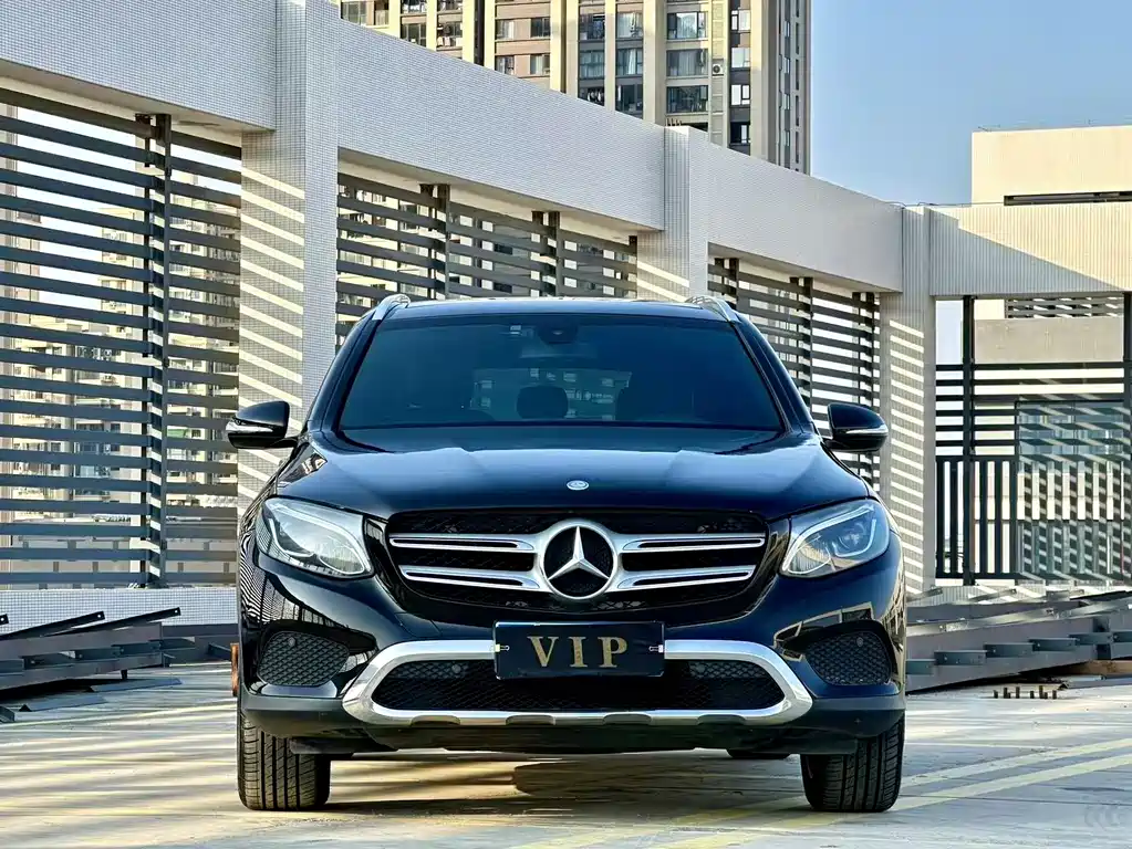 Mercedes-Benz GLC 2016 — фото 2