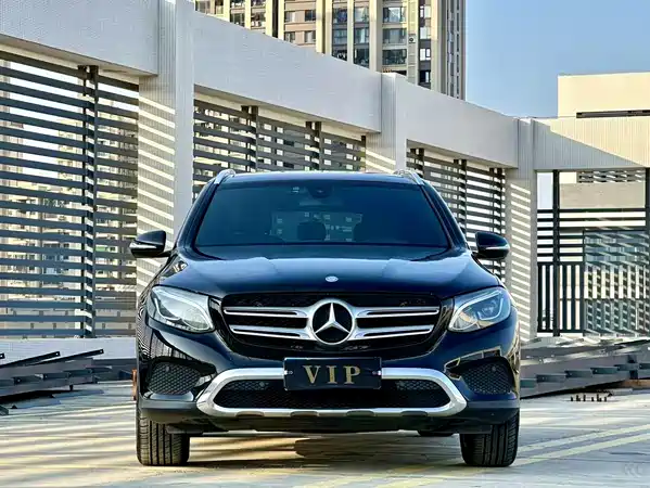 Mercedes-Benz GLC 2016