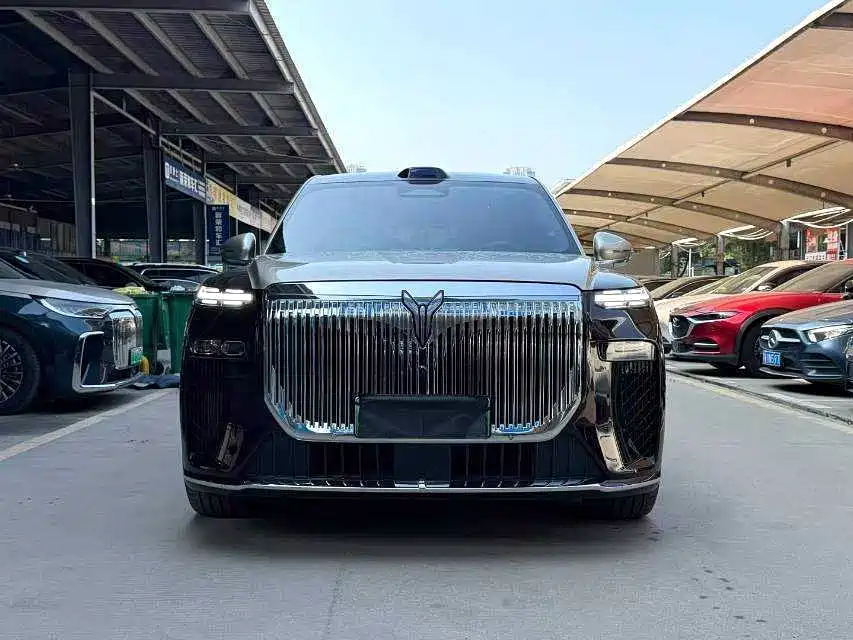 VOYAH Taishan 2025