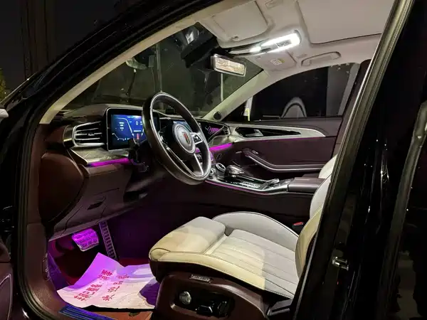 Hongqi H9 2021