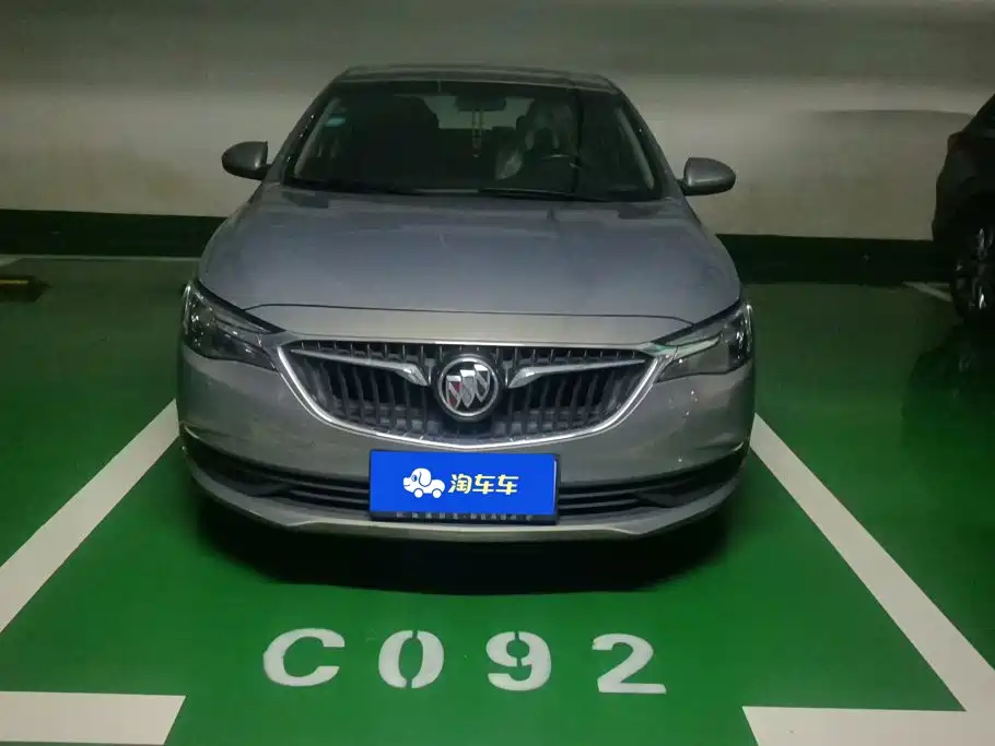 Buick Excelle 2018