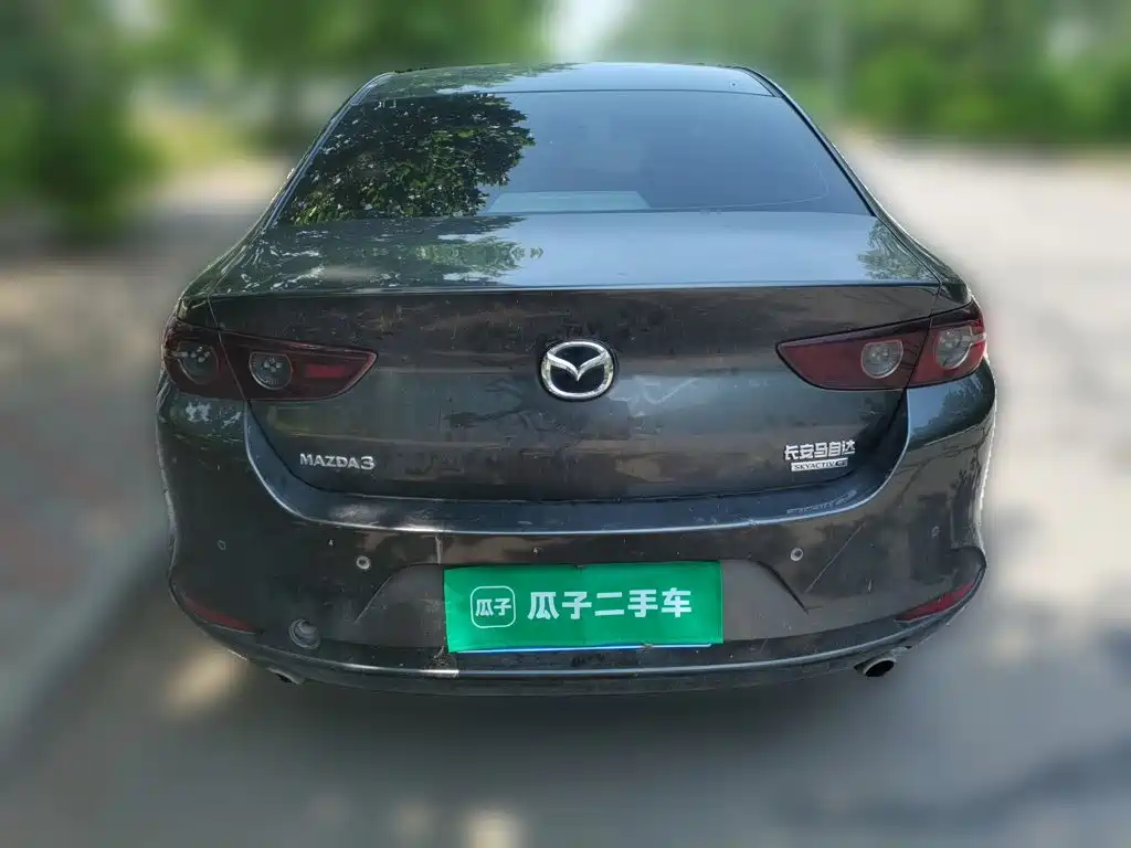 Mazda 3 Axela 2020