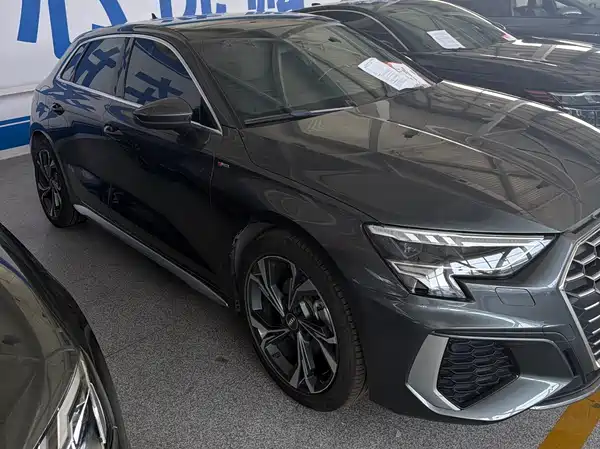 Audi A3 2022