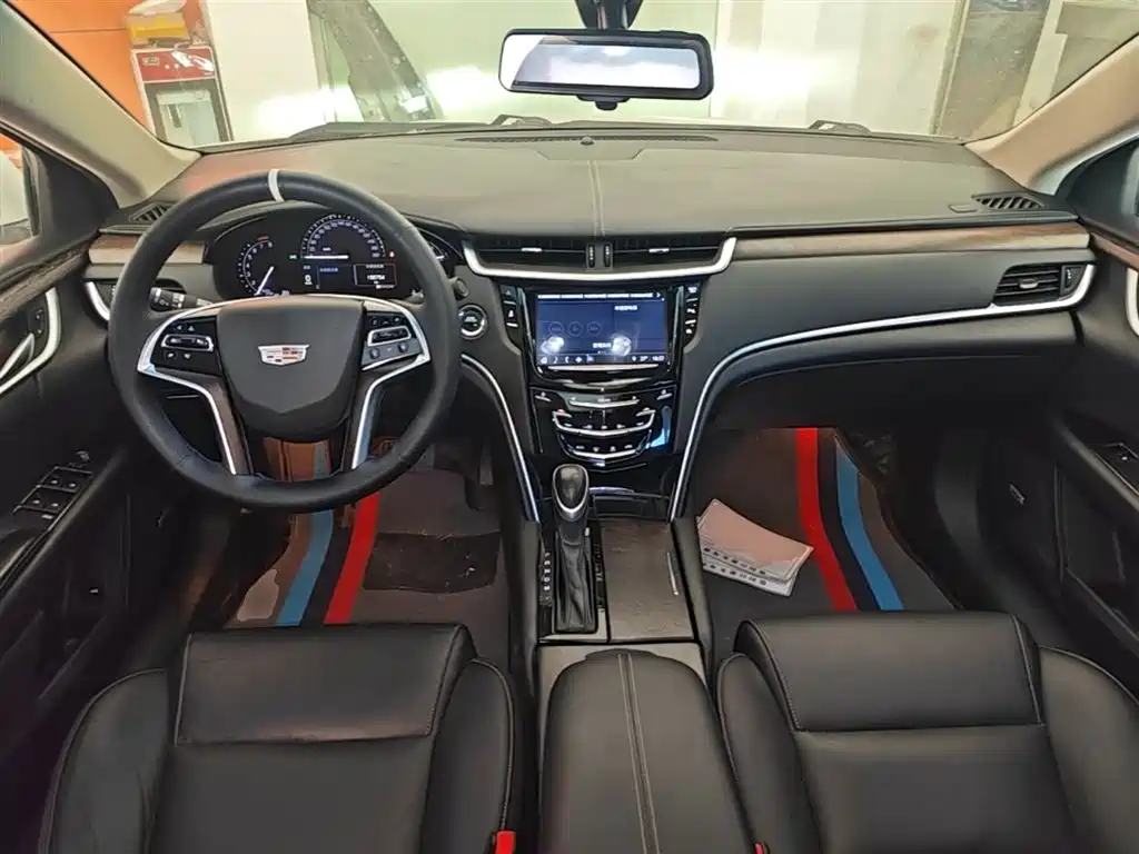 Cadillac XTS 2019 — фото 10