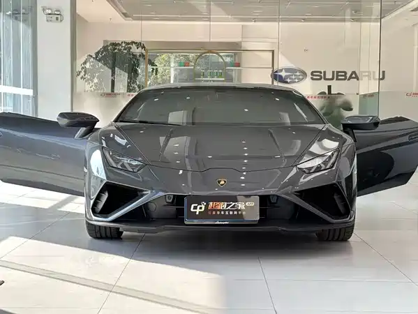 Lamborghini Huracan 2020