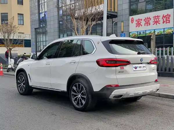 BMW X5 2019