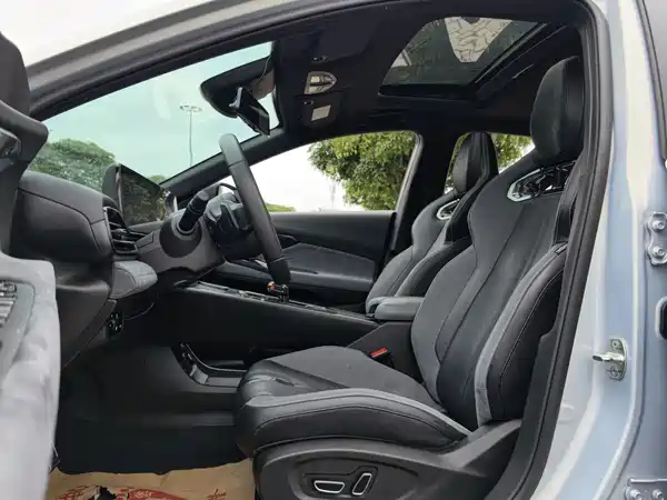 GAC Trumpchi Empow 2023