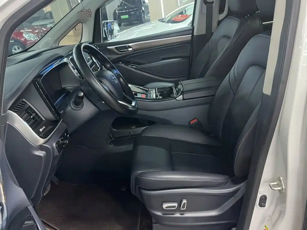 GAC Trumpchi M8 2023 — фото 8