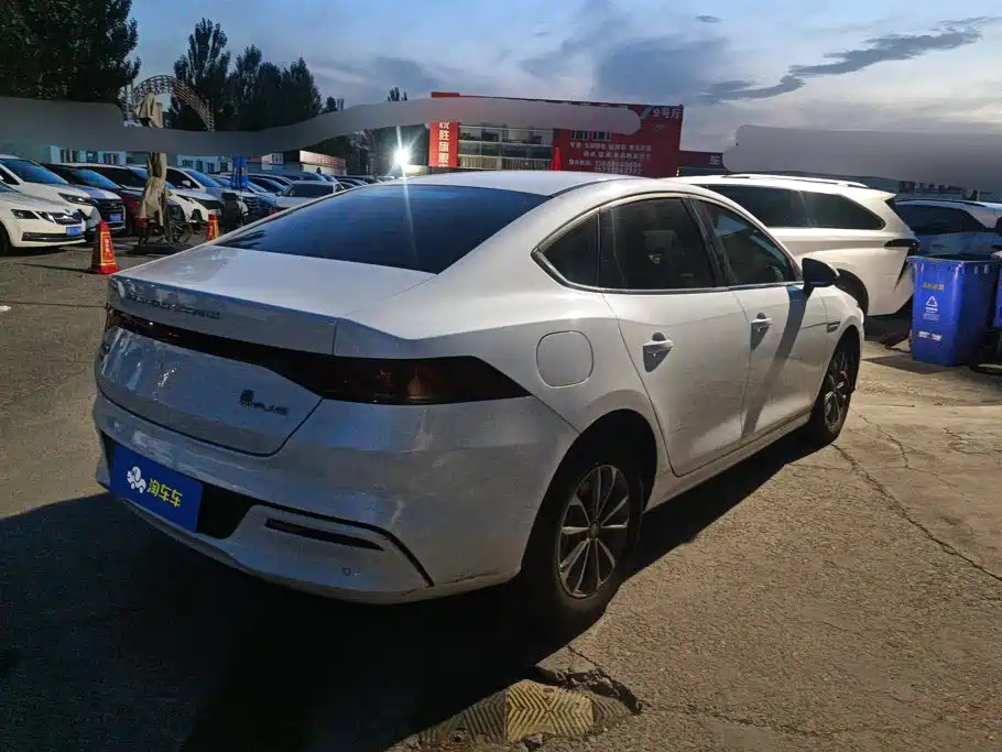 BYD Qin PLUS 2024
