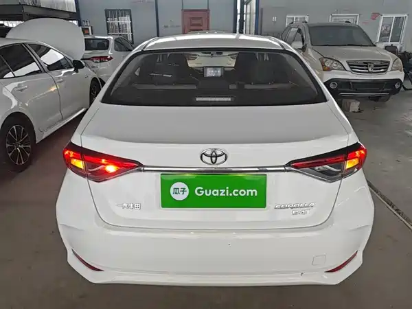 Toyota Corolla 2022