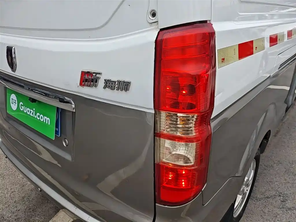 Jinbei Hiace X30L 2020 — фото 8