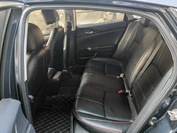 Honda Civic 2016