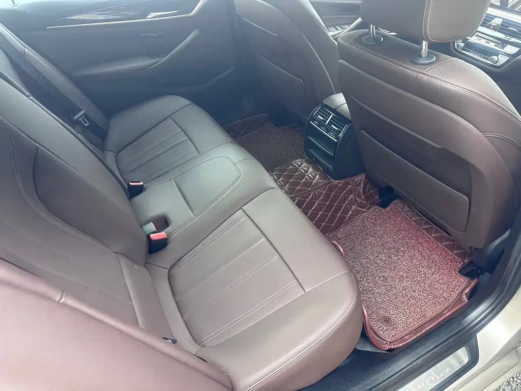 BMW 5 Series 2019