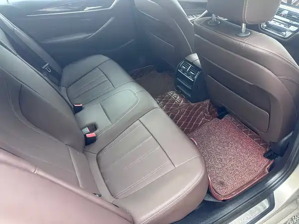 BMW 5 Series 2019