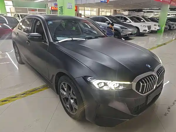 BMW i3 2023